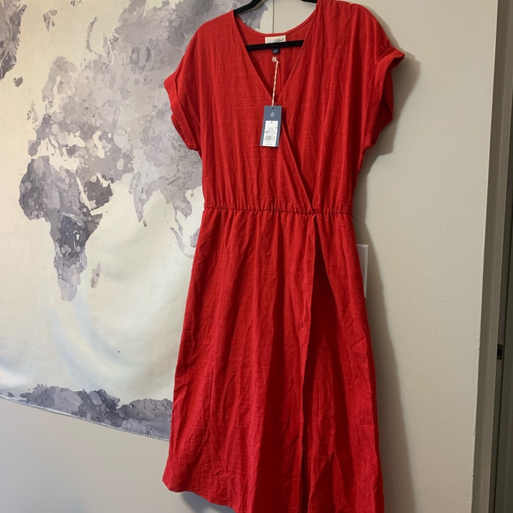 ✨NWT Red Dress